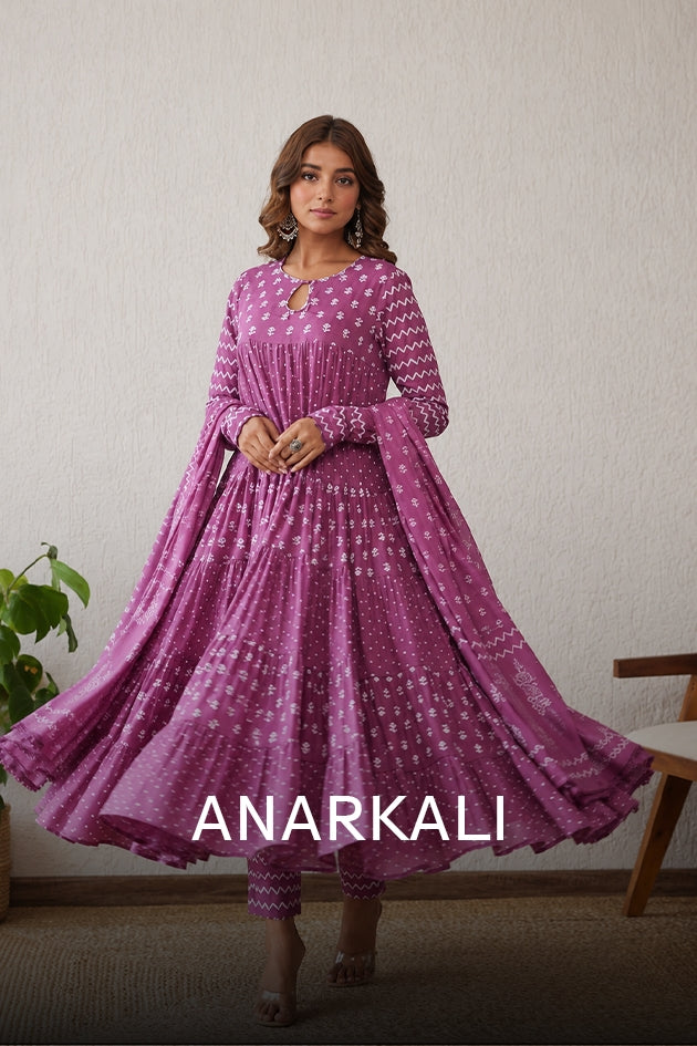 Anarkali