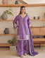 Shree Albeli Embroidered Ruhi Dupatta Set