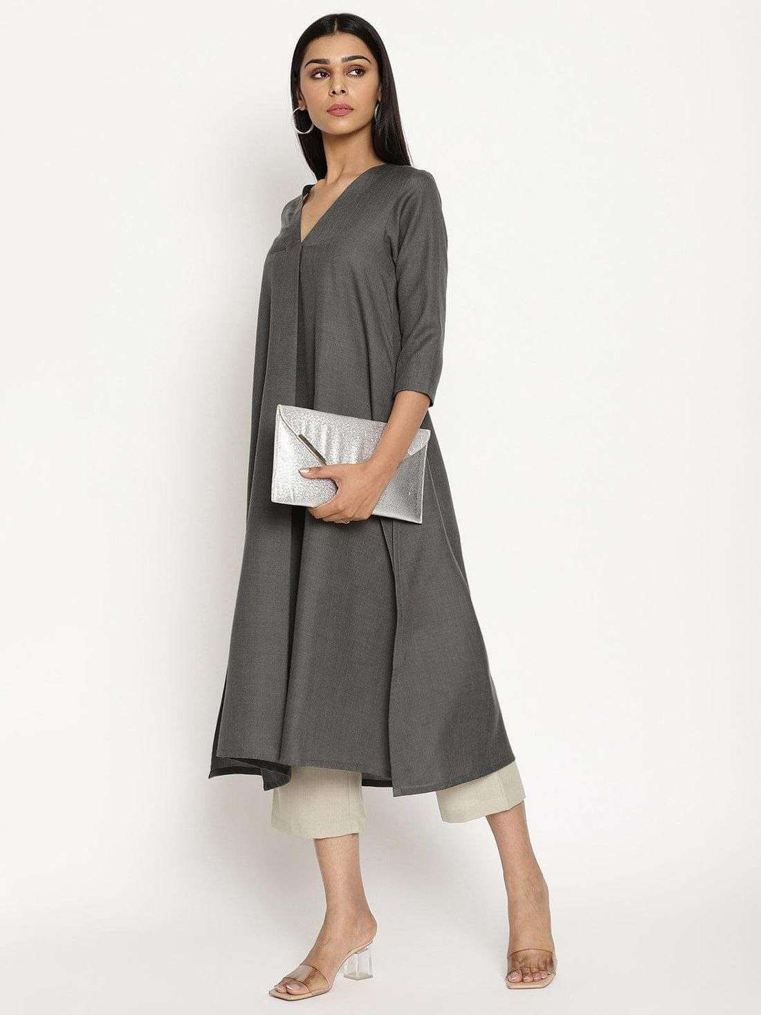 Cotton chic two piece summer cotton co-ord set Secondary image