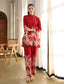 Digital printed pure cotton co-ord set Eraya