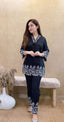 Beautiful designer cotton co-ord set Eraya