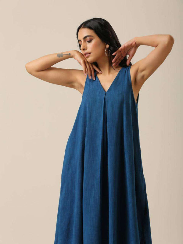 The western chic cut pattern cotton co-ord set Eraya