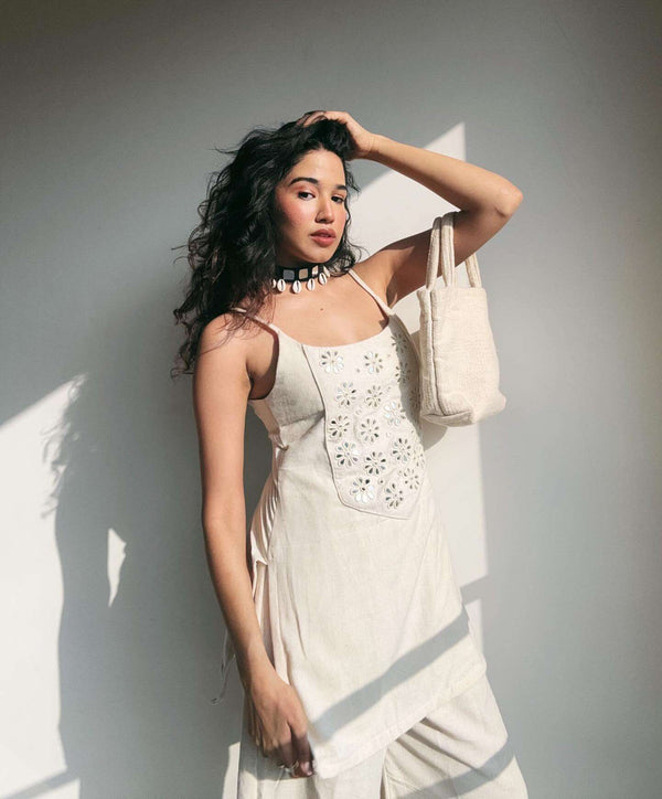 Sheesh vishesh kurta-plazo Eraya
